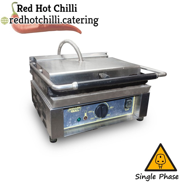 Roller Grill Panini Large Contact Grill For Sale