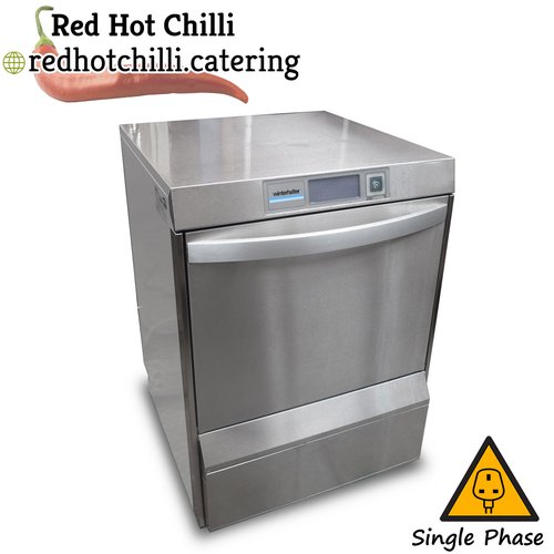 Winter Halter UC-L Dishwasher For Sale