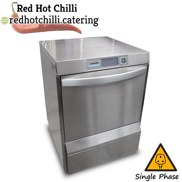 Winter Halter UC-L Dishwasher For Sale