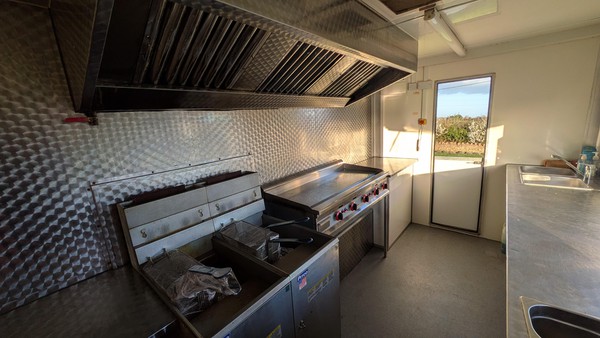 Secondhand Festival Food Truck Secondhand Festival Food Truck