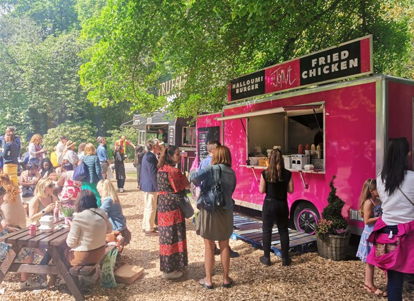 Secondhand Peugeot Boxer Food Truck Secondhand Peugeot Boxer Food Truck