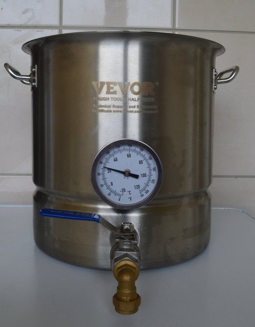 Secondhand Used 20L Tea Urn Water Boiler For Sale