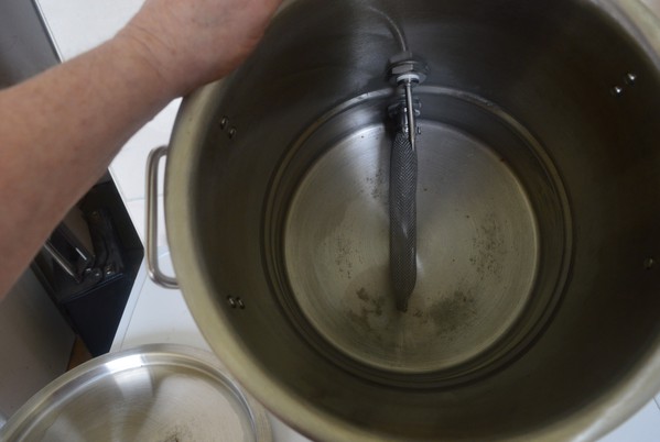 Secondhand 20L Tea Urn Water Boiler Secondhand 20L Tea Urn Water Boiler