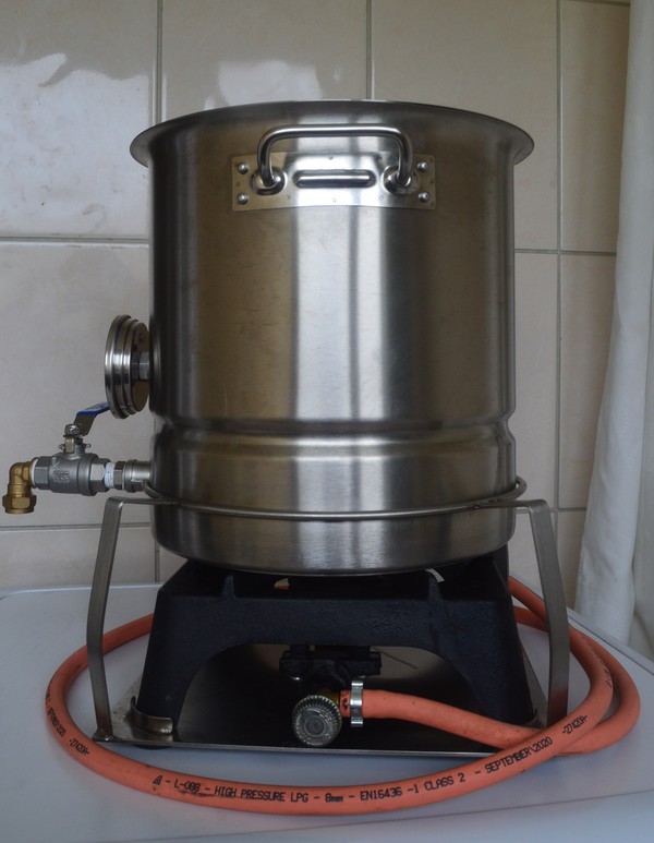 Secondhand 20L Tea Urn Water Boiler For Sale Secondhand 20L Tea Urn Water Boiler For Sale