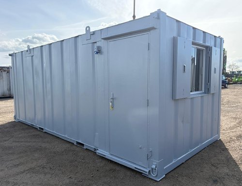21ft x 9ft Canteen Cabin For Sale