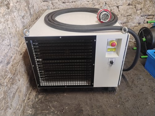 100kW portable load bank for sale