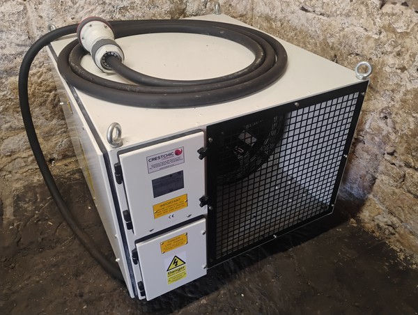 Chestchic 100kW load bank for sale Chestchic 100kW load bank for sale