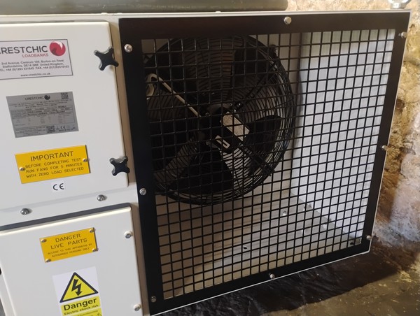 Used 100kW load bank for sale Used 100kW load bank for sale