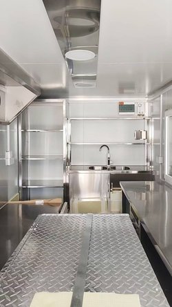Brand new catering trailers for sale