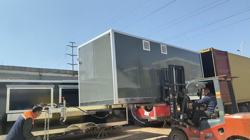 New catering trailers for sale