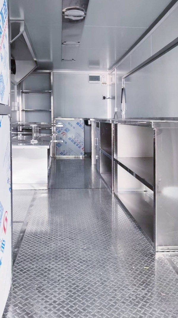 Catering trailer / burger / kebab for sale