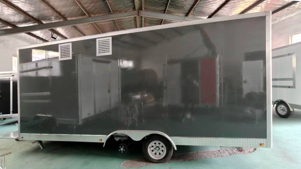Catering trailer for sale