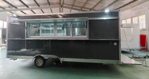 Large new catering trailer for sale