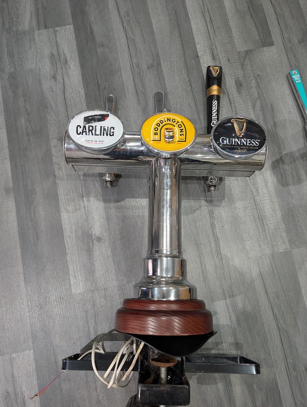 Beer Taps for sale