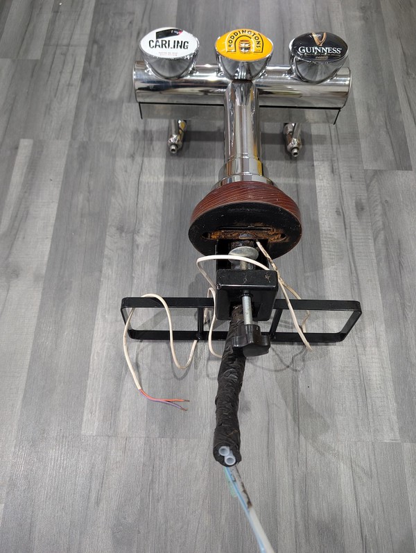 Illuminated Beer Fonts for sale