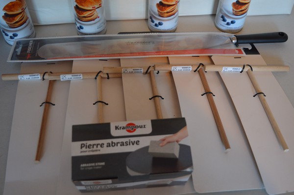 400mm Gas Crepe Maker For Sale 400mm Gas Crepe Maker For Sale