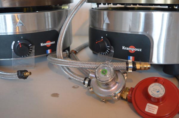 Krampouz Crepe Maker Krampouz Crepe Maker