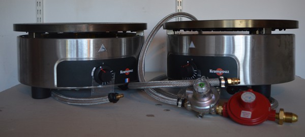 Secondhand Krampouz Crepe Maker Secondhand Krampouz Crepe Maker