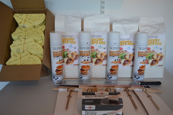 Used Krampouz Crepe Maker Used Krampouz Crepe Maker