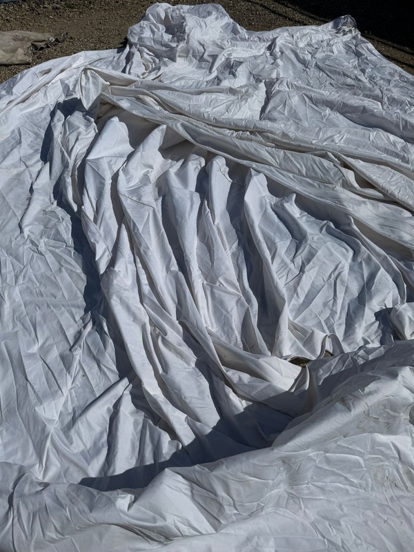 Second hand Twinstars marquee