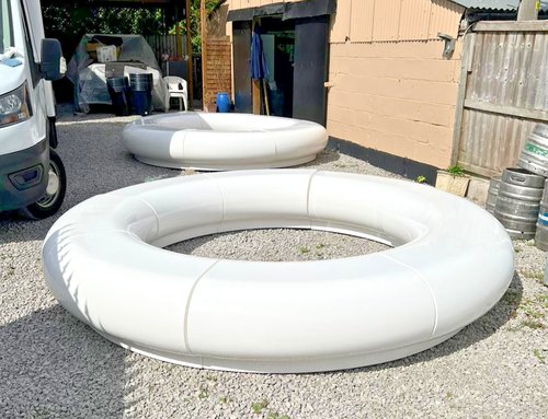 Modular Halo Seating For Sale