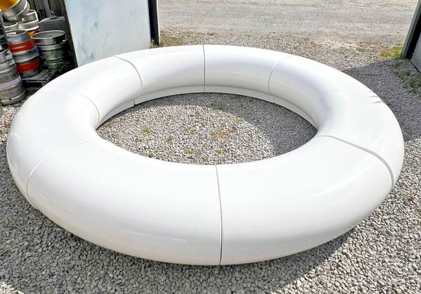 Secondhand Modular Halo Seating