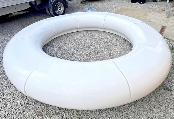 Used Modular Halo Seating