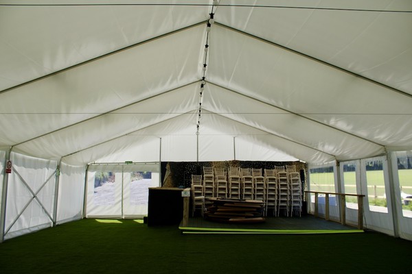 30m x 9m Marquee