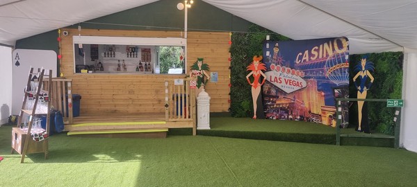 Buy Used 30m x 9m Marquee Buy Used 30m x 9m Marquee