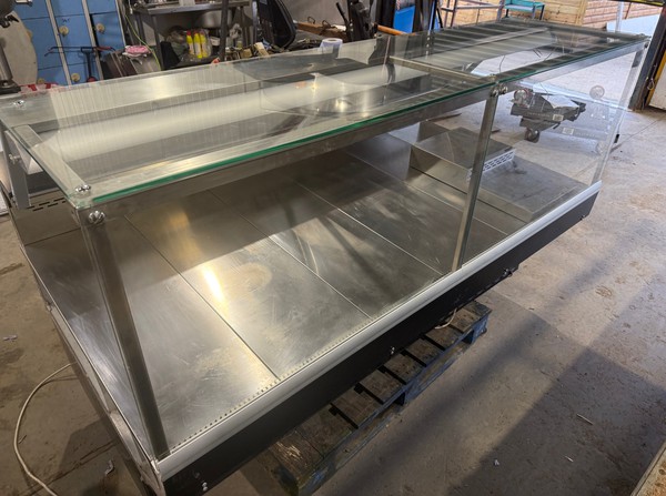 Bolarus Counter Display Fridge For Sale