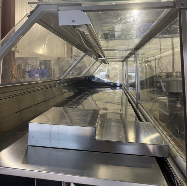 Secondhand Bolarus Counter Display Fridge For Sale