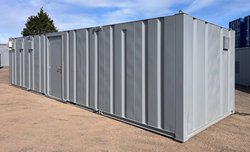 32ft x 10ft 5+1 Toilet & Shower Block Cabin