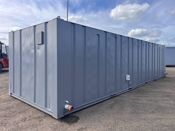 Used shower / toilet cabin for sale