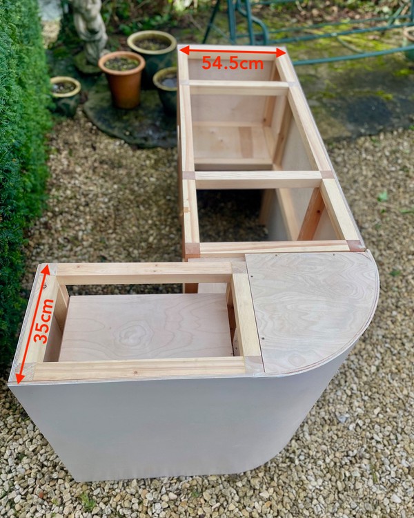 Secondhand Till Counter With Shelves For Sale Secondhand Till Counter With Shelves For Sale