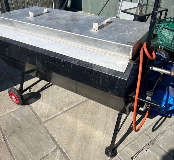 Hog Roast Machine
