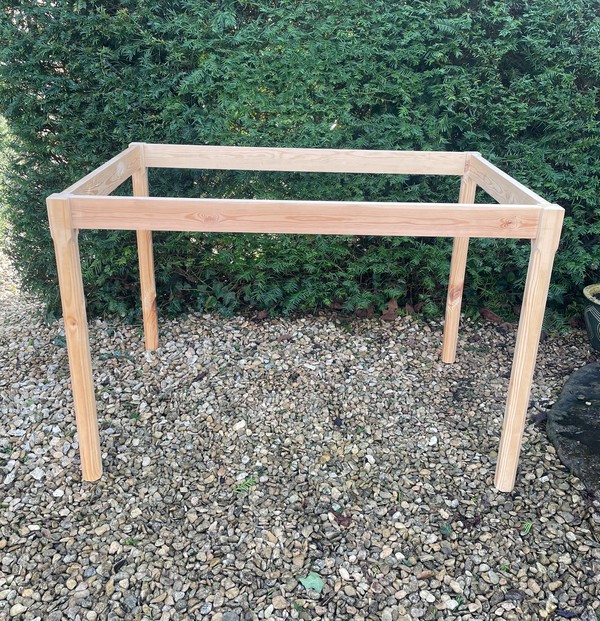 Plywood Table For Sale