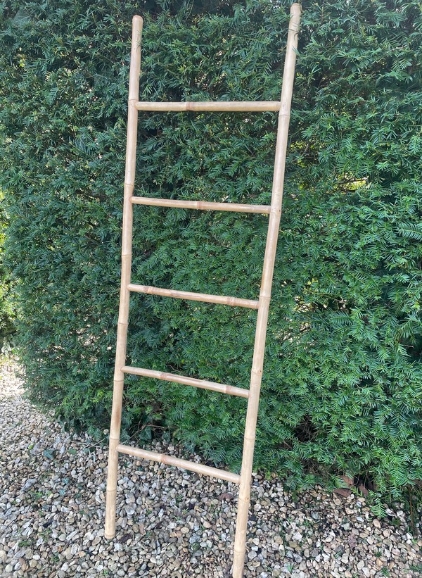 Bamboo Display Ladders For Sale