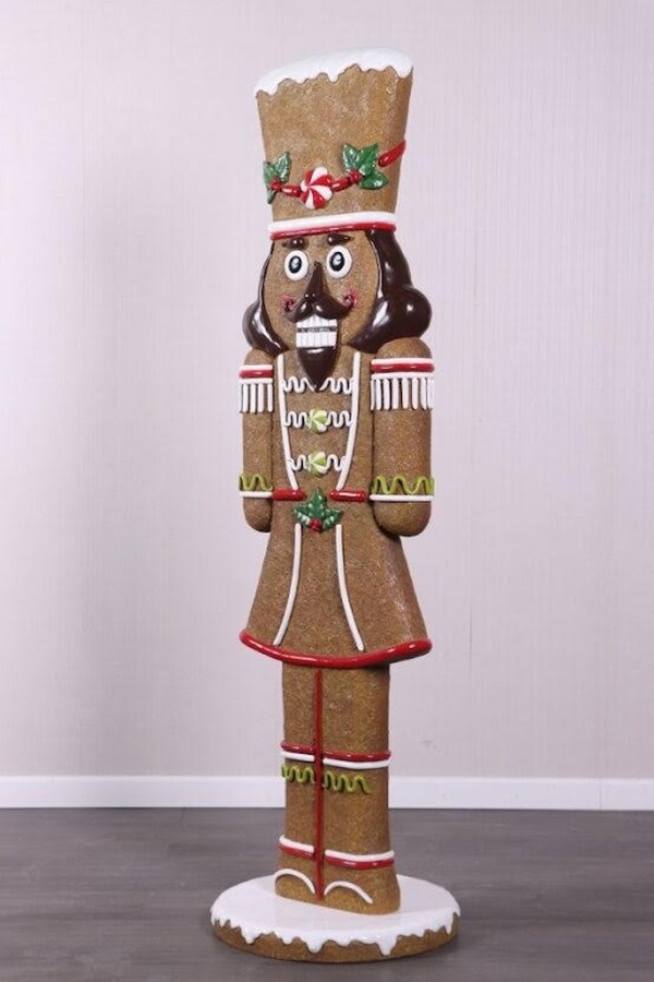 Gingerbread Nutcracker