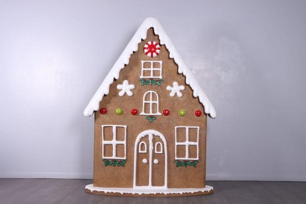 Large Gingerbread  House