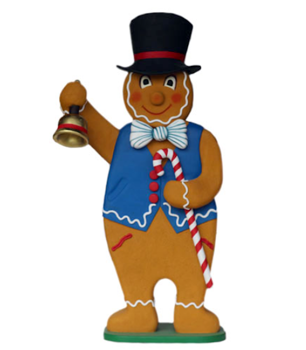 Gingerbread Man