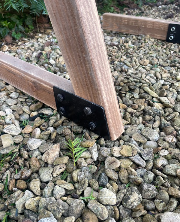 Used Wrapping Paper Display Stand Used Wrapping Paper Display Stand