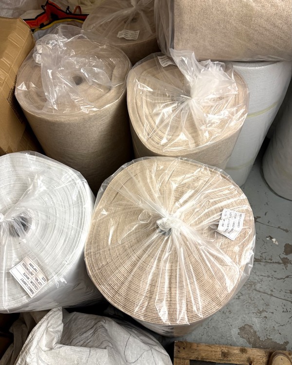 trade cord cream carpeting
