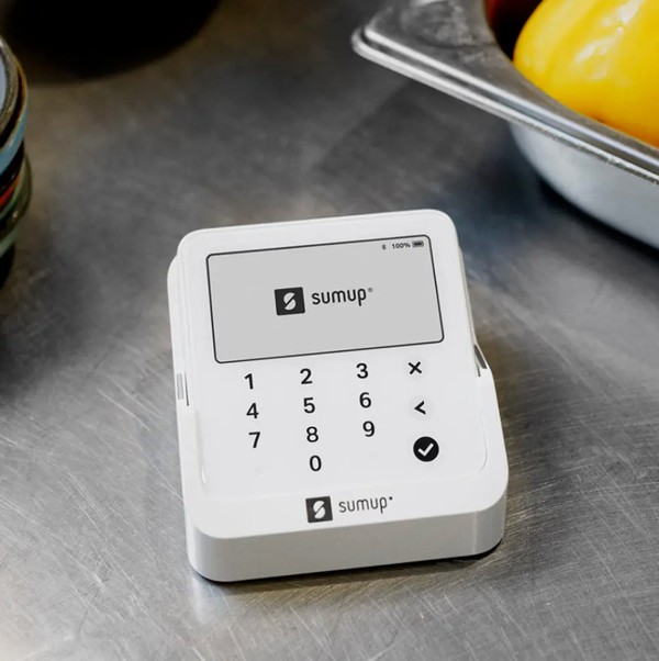 Used Goodtill Full POS Kit