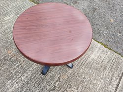 outdoor tables