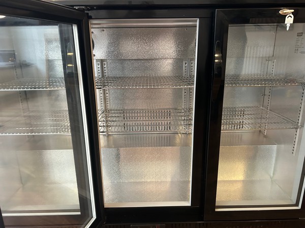 Secondhand Polar Bottle Fridge