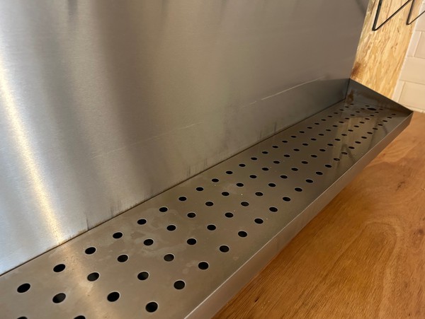 8 Tap Wall Keg Beer Dispenser