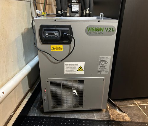 Multiplex Beer Cooler For Sale