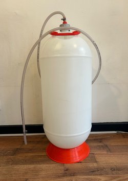 50L Non-Pressurised Cleaning Bottle With Cap & Tube For Sale