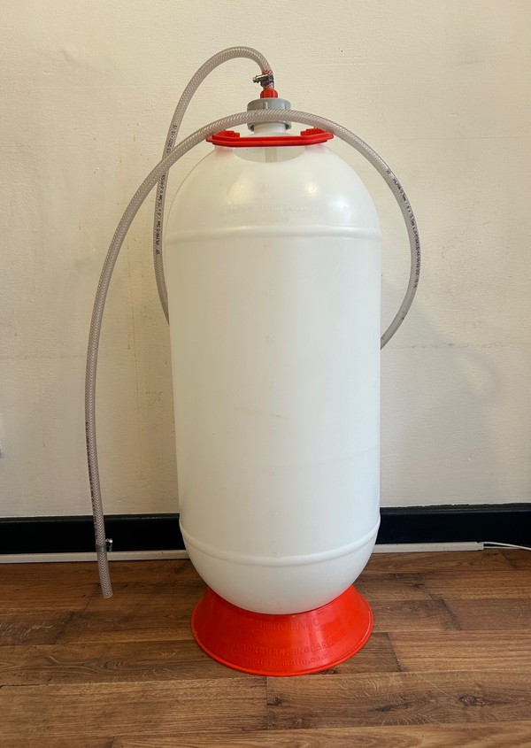 50L Non-Pressurised Cleaning Bottle With Cap & Tube For Sale