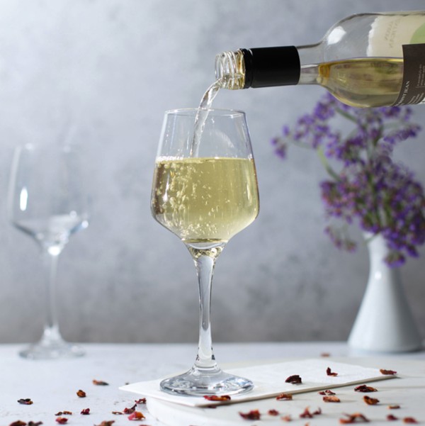 42x 11oz White Wine Glasses